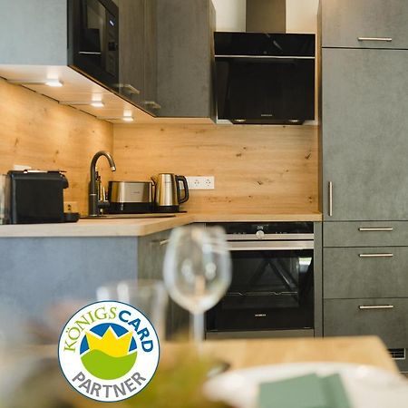 אוברמרגואה Ferienwohnung Am Kofel מראה חיצוני תמונה