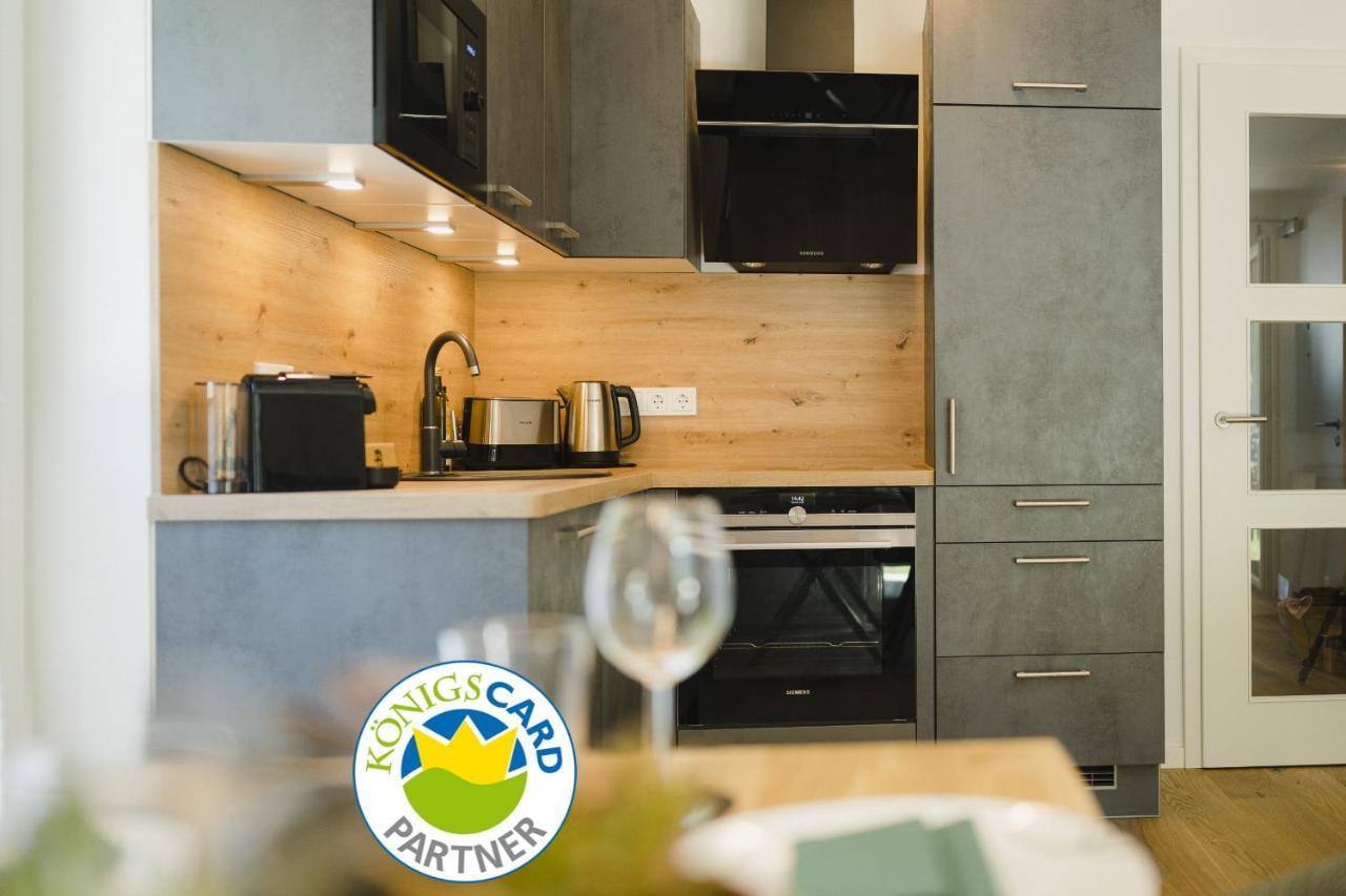 אוברמרגואה Ferienwohnung Am Kofel מראה חיצוני תמונה