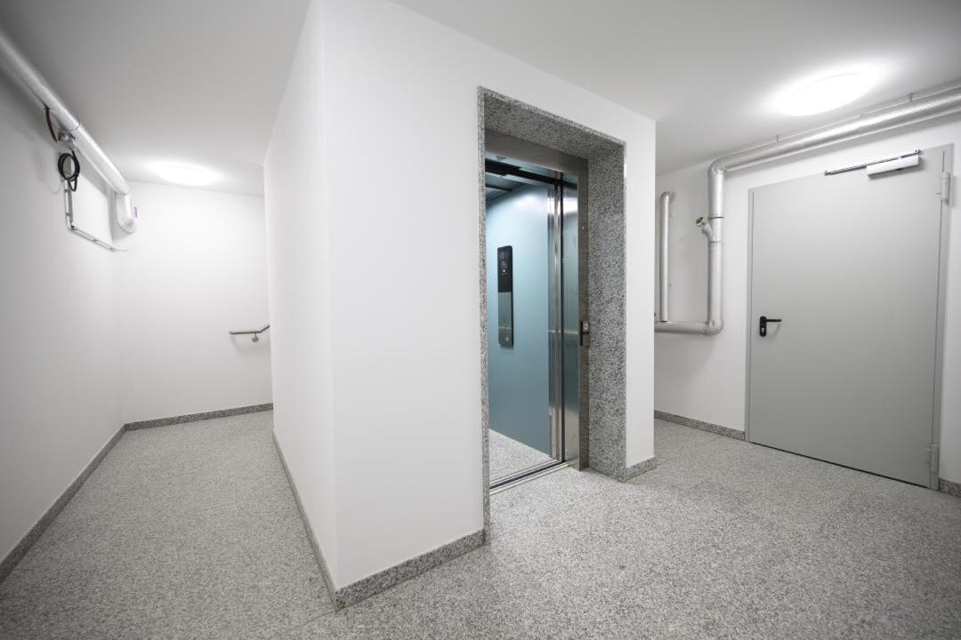 אוברמרגואה Ferienwohnung Am Kofel מראה חיצוני תמונה