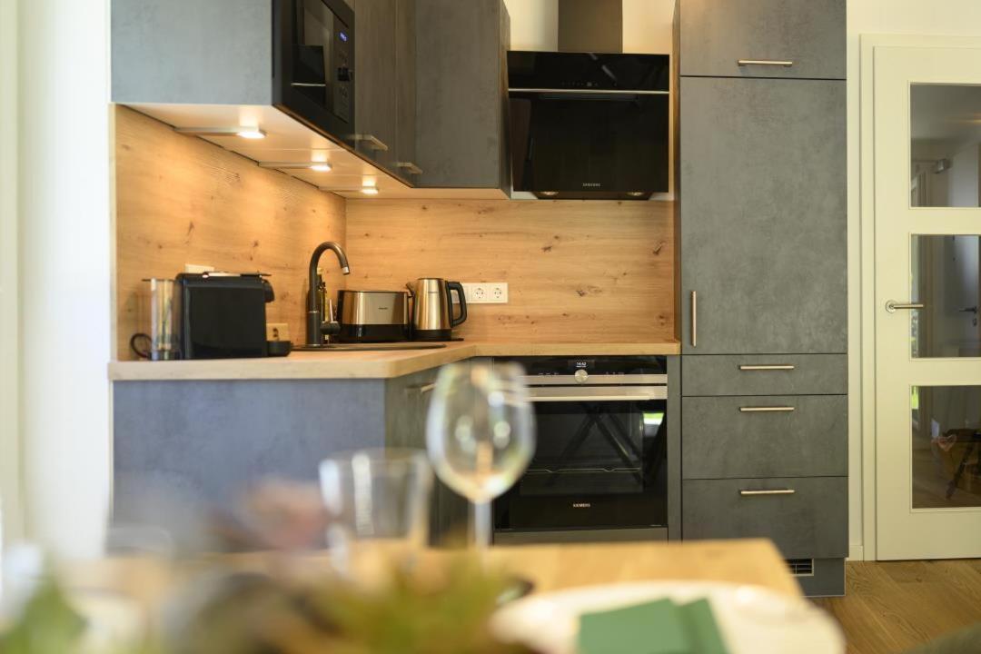 אוברמרגואה Ferienwohnung Am Kofel מראה חיצוני תמונה
